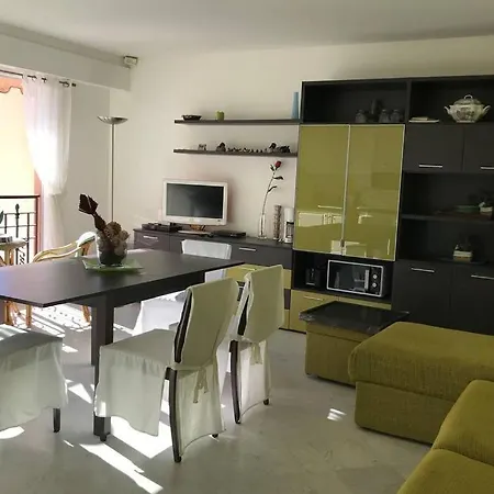 아파트 Limone E Mandarino 1bdr Fronte Mare