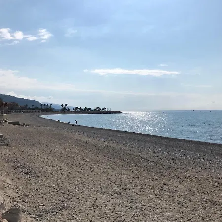 Limone E Mandarino 1bdr Fronte Mare 아파트